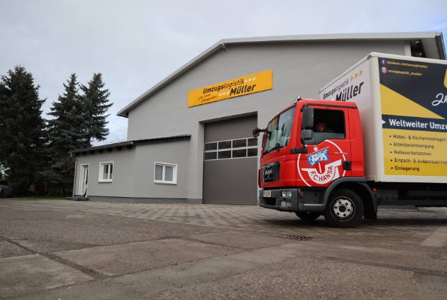 Spezialisierter Transport für Unternehmen und Privatpersonen in Marburg